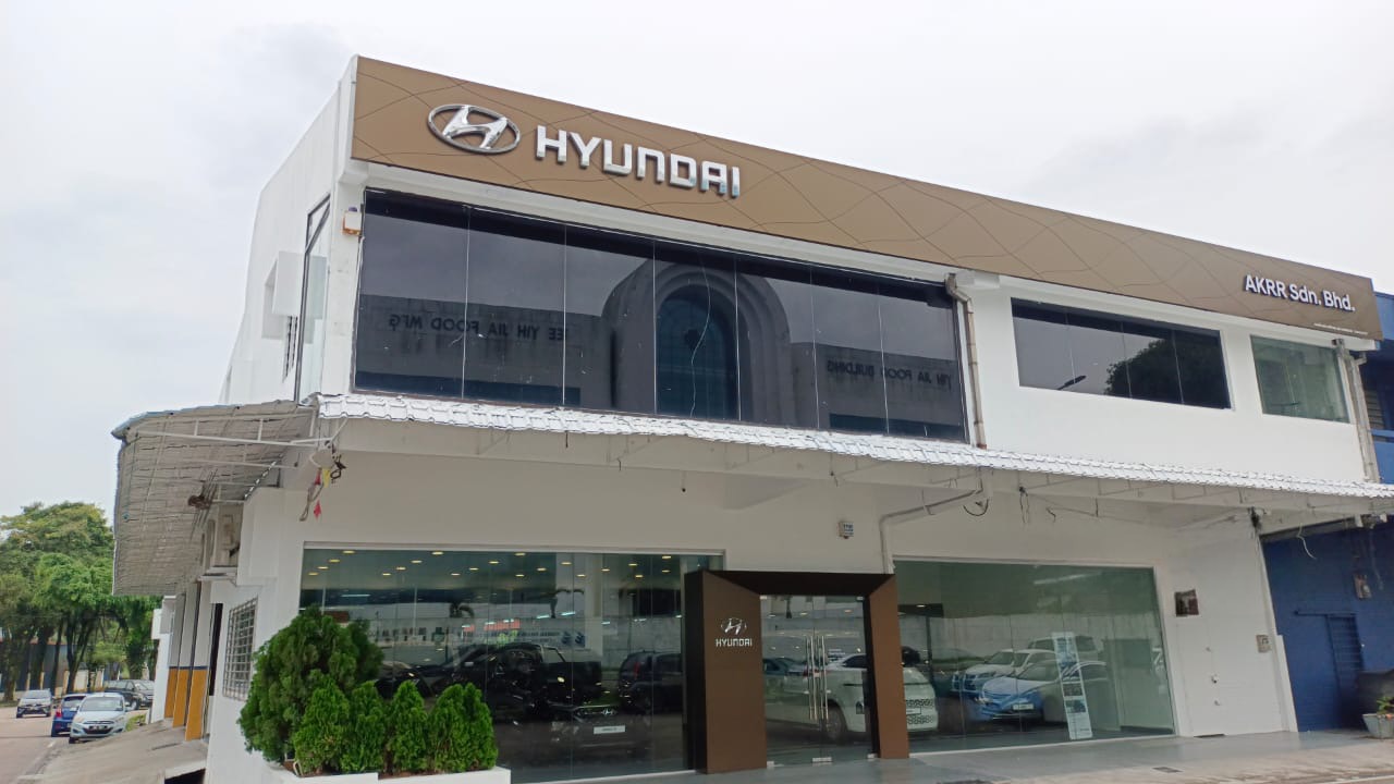 Hyundai Malaysia Authorised Dealer - AKRR Sdn Bhd | Johor Bahru , Johor