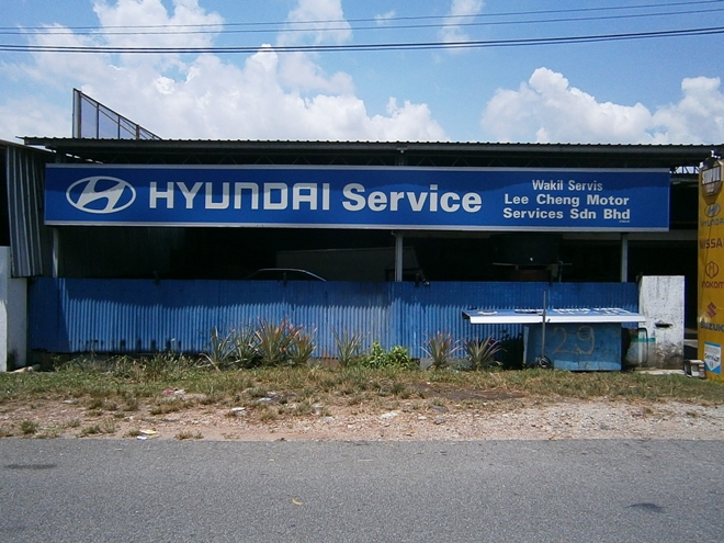 Hyundai Malaysia Authorised Dealer - Lee Cheng Motor Services Sdn Bhd | Sungai Petani , Kedah