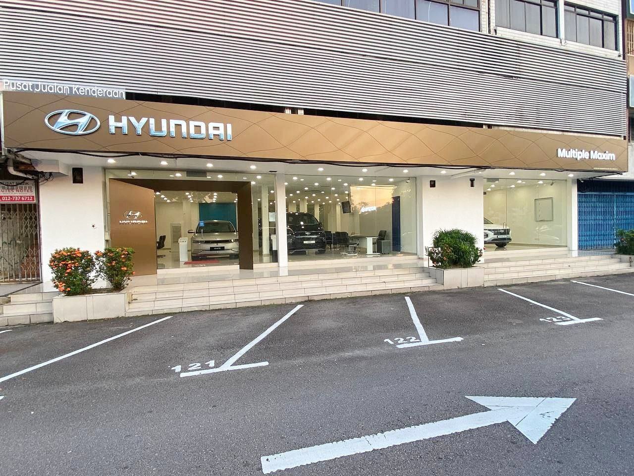 Hyundai Malaysia Authorised Dealer - Multiple Maxim Sdn Bhd | Johor Bahru , Johor