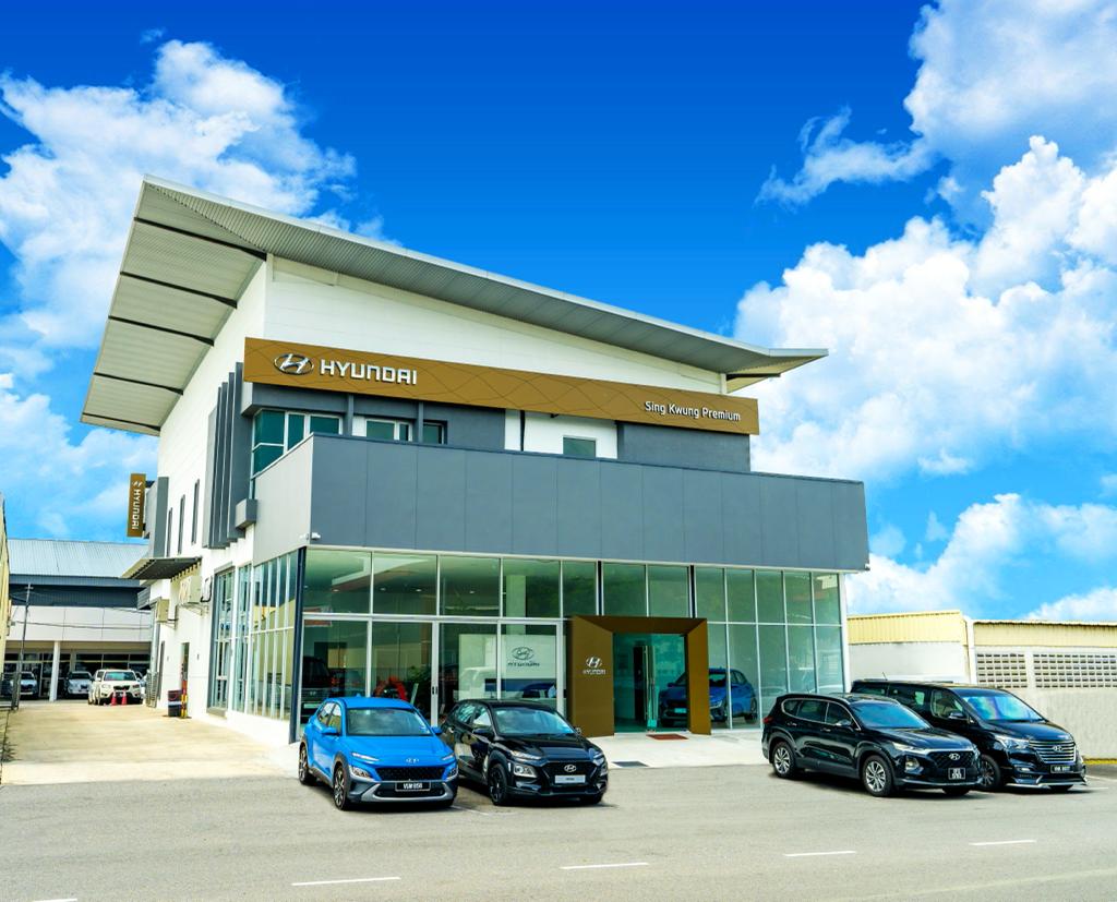 Hyundai Malaysia Authorised Dealer - Sing Kwung Premium Sdn Bhd | Malim Jaya , Melaka