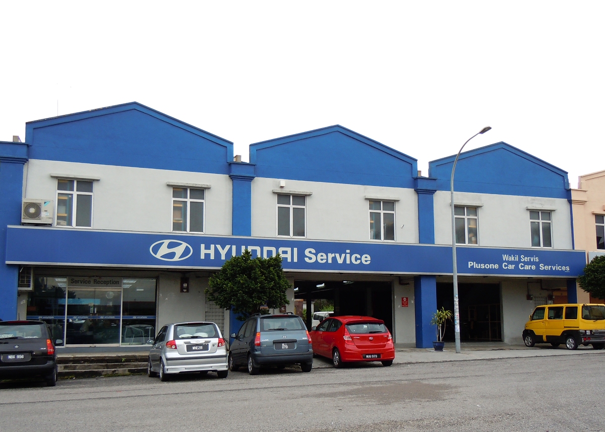 Hyundai Malaysia Authorised Dealer - Plusone Car Care Services | Kajang , Selangor