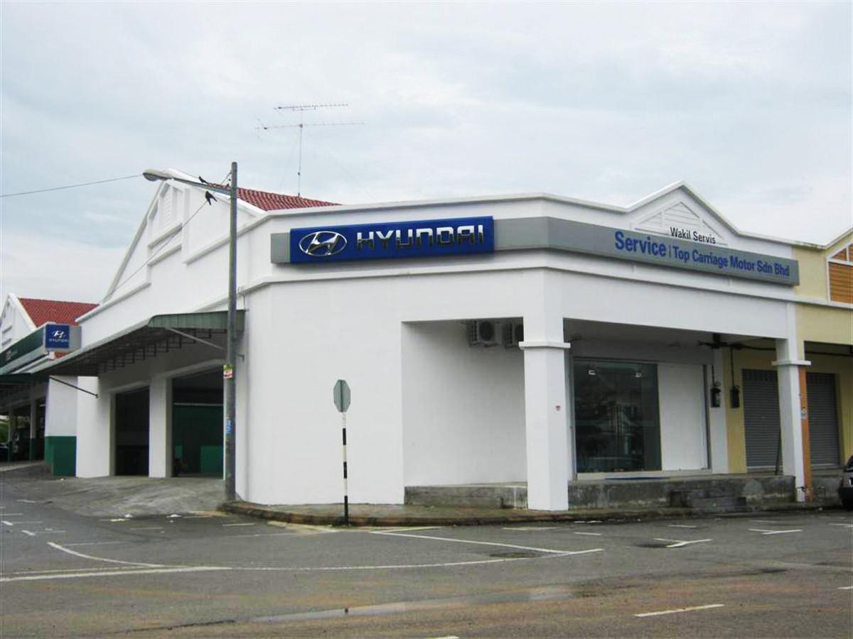 Hyundai Malaysia Authorised Dealer - Top Carriage Motor Sdn Bhd | Kulai , Johor