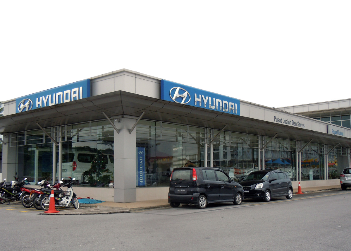 Hyundai Malaysia Authorised Dealer - Regas Automobile Sdn Bhd | Kuching , Sarawak