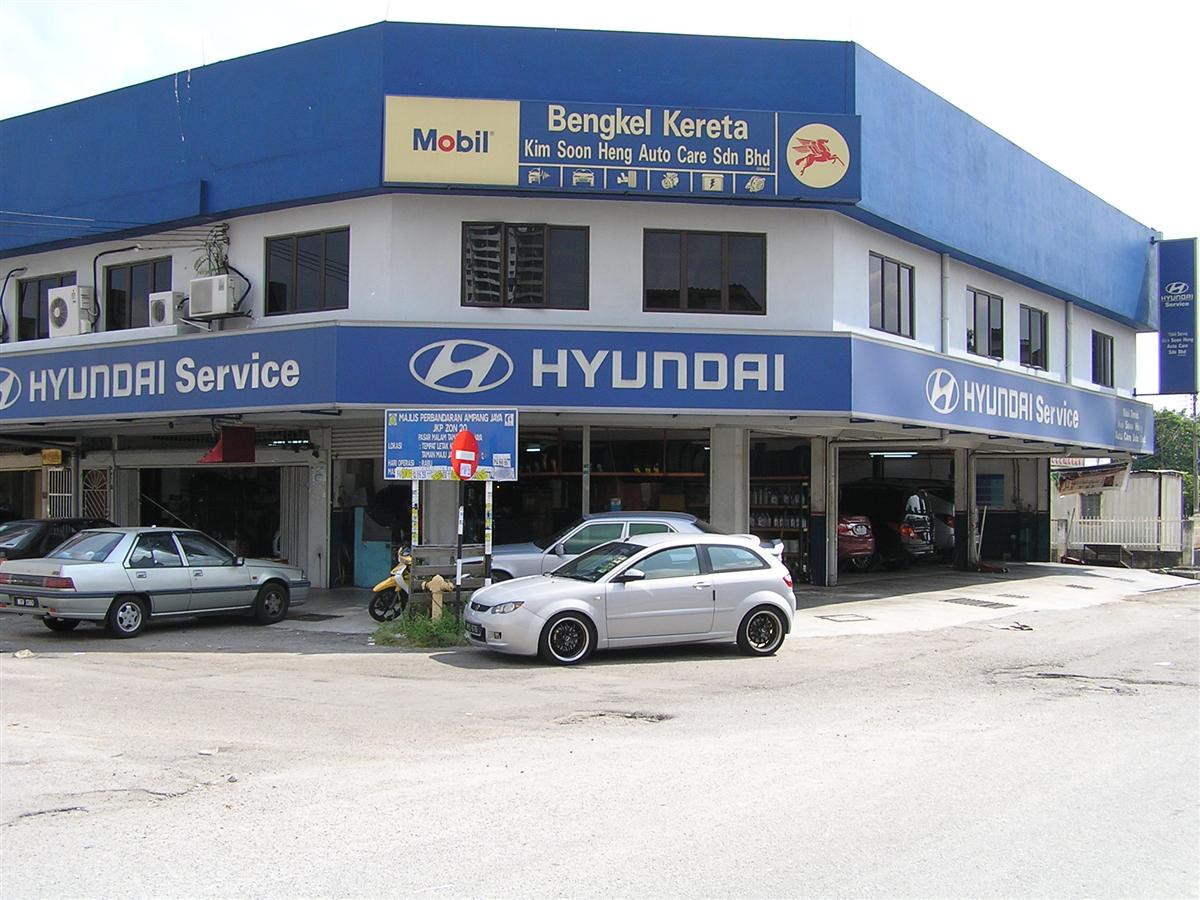 Hyundai Malaysia Authorised Dealer - Kim Soon Heng Auto Care S/B | Cheras , Kuala Lumpur