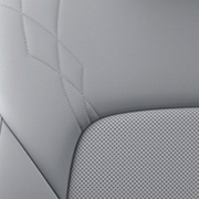 Grey Two-tone (Nappa Leather)