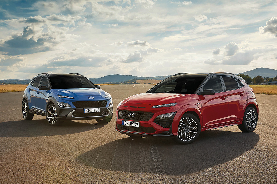 HYUNDAI-SIME DARBY MOTORS ROLLS OUT EXCITING ALL NEW KONA 1.6 TURBO N LINE AND 1.6 TURBO