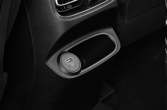 Hyundai Creta - BOSE premium sound system (Premium option)