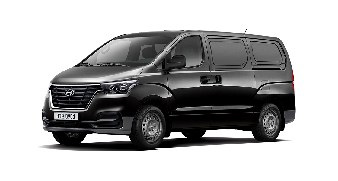 Hyundai grand starex фото