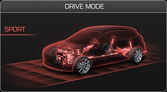 Sport mode of n grin control system