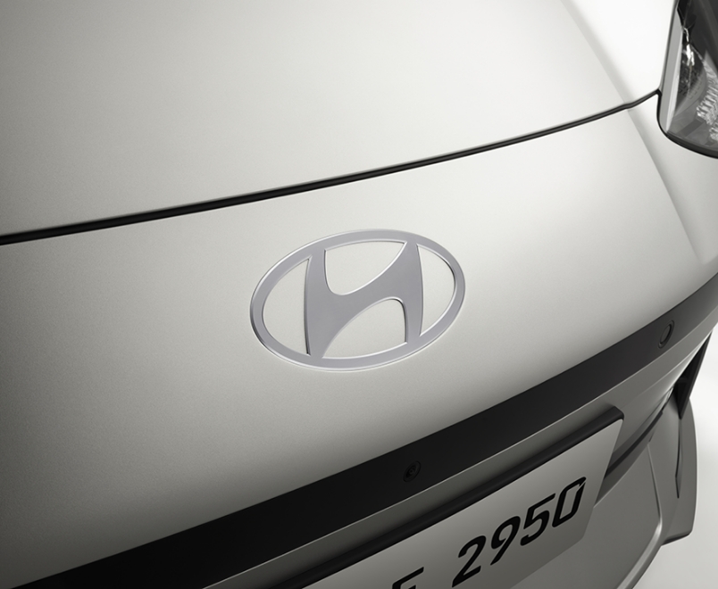 New Hyundai Emblem